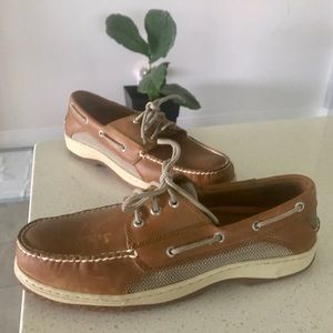 Men’s Billfish 3-Eye Boat Shoe